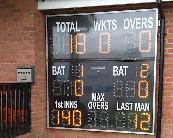 great-eccleston-cricket-scoreboard